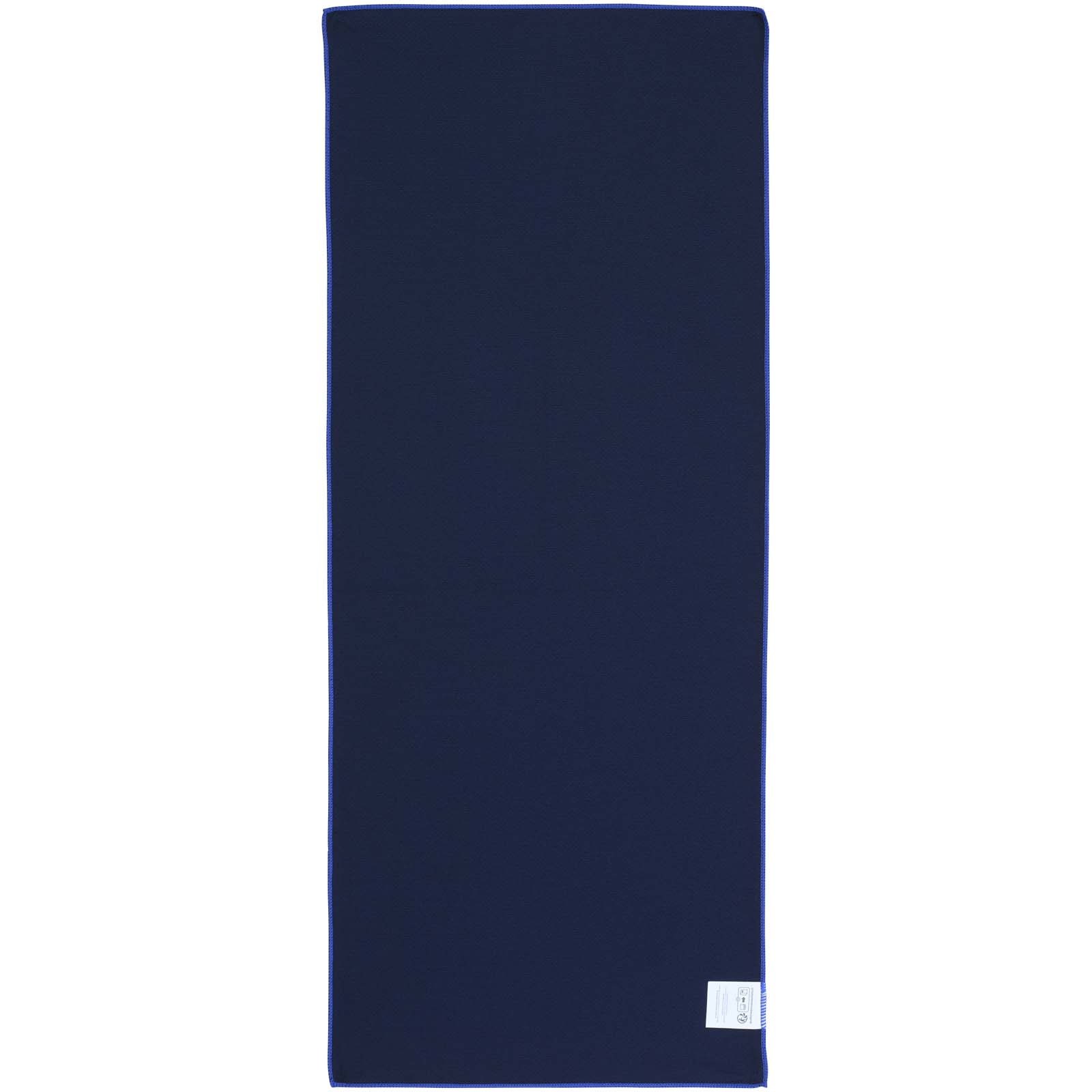 Althea Sporthandtuch 30 × 80 cm royalblau