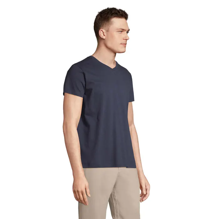 REGENT V  V-NECK T-SHIRT