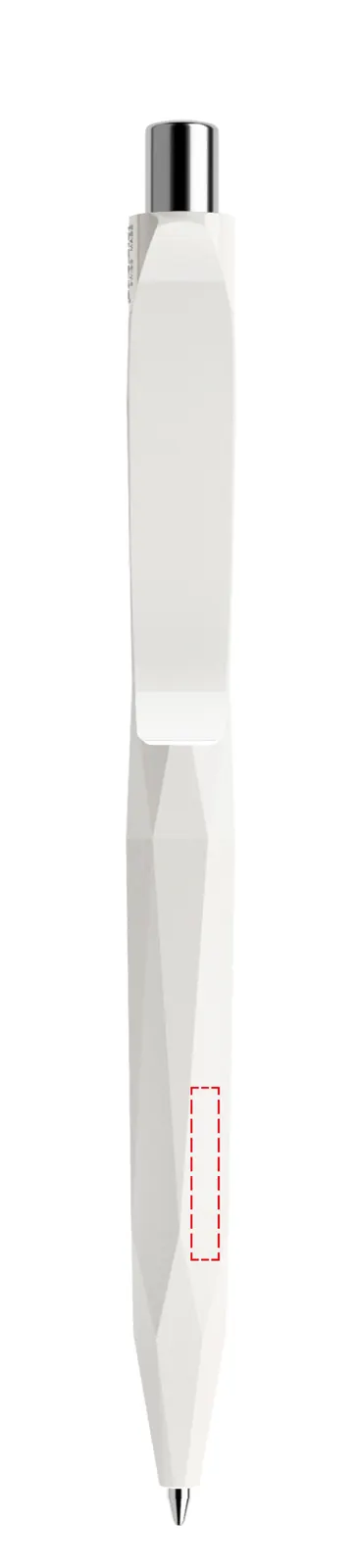 prodir QS20 PMP Push Kugelschreiber, Chrom-Finish