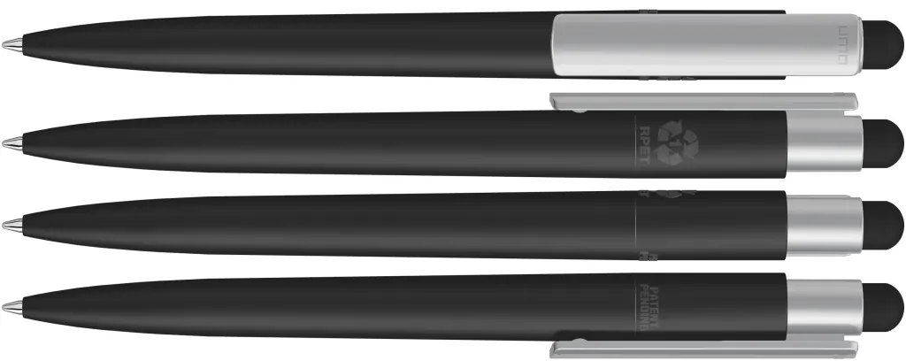 RECYCLED PET PEN PRO F TOUCH Druckkugelschreiber