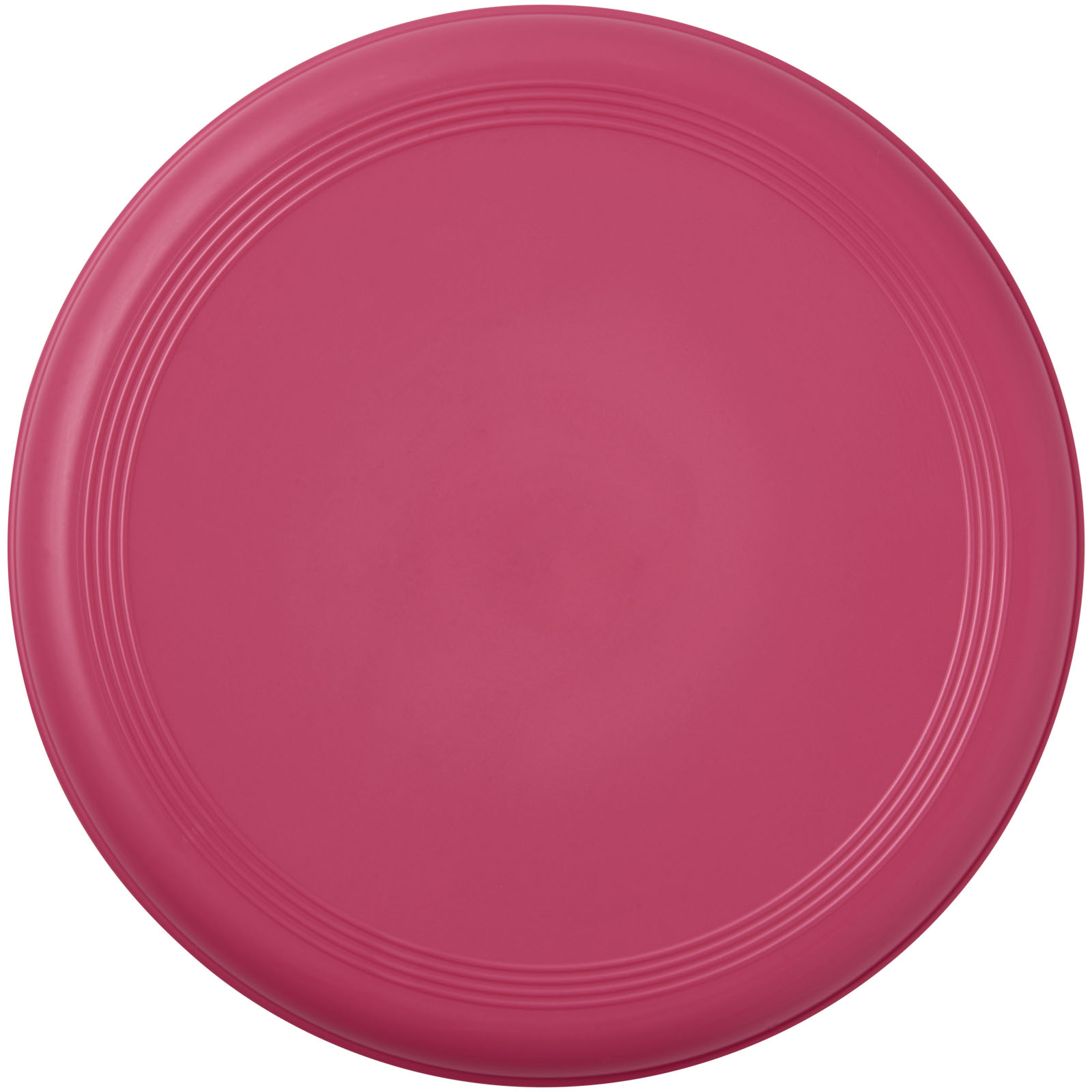 Crest recycelte Wurfscheibe magenta