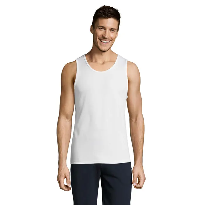Herren-Tanktop Sporty TT