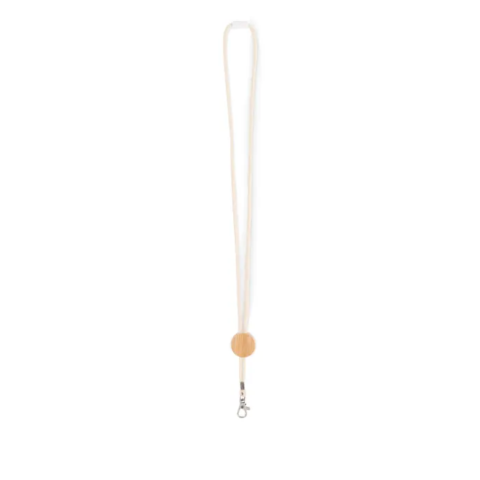Lanyard mit Metallkarabiner