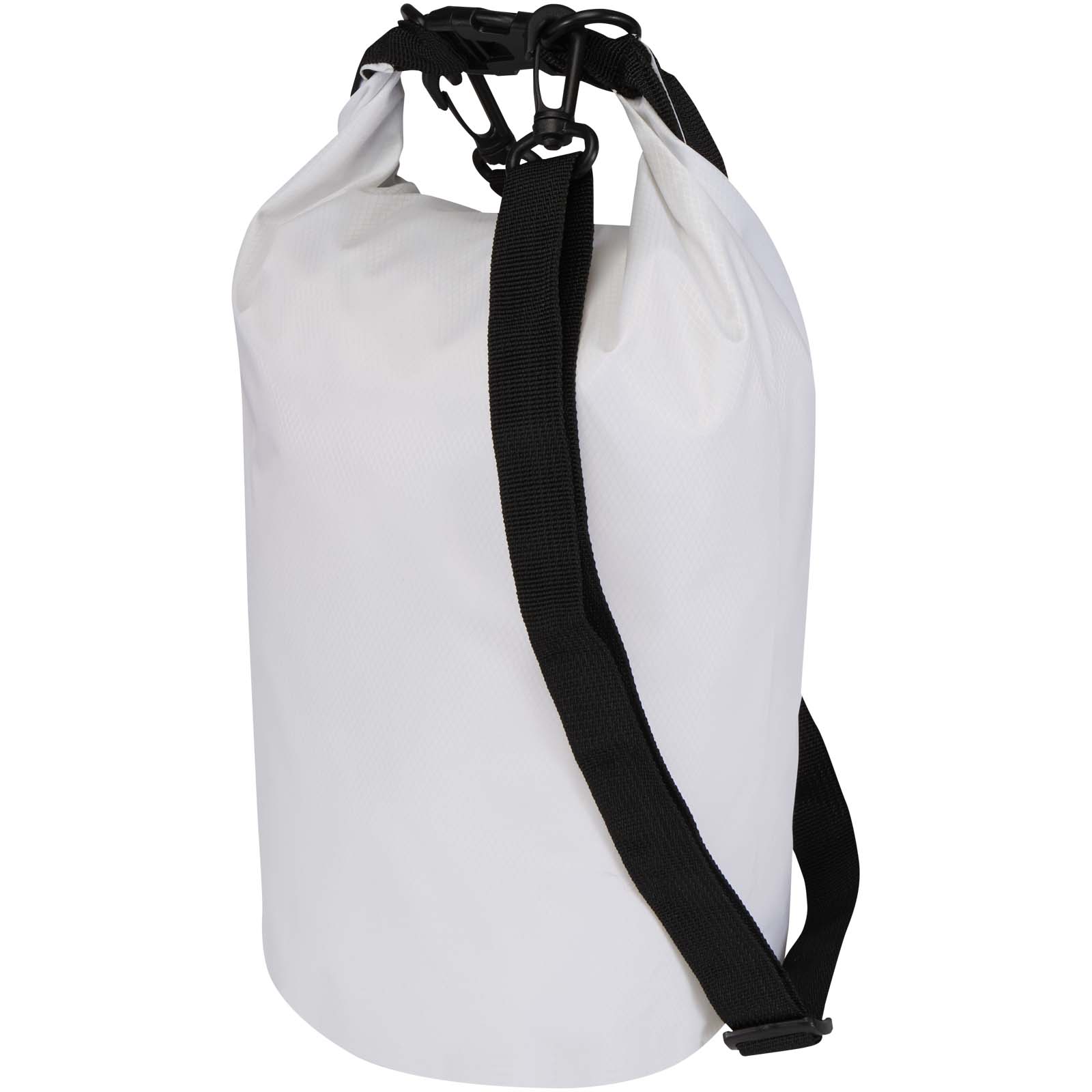 Camper recycelte, wasserdichte Tasche,  5 l weiss