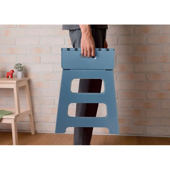 Tragbarer, klappbarer Hocker