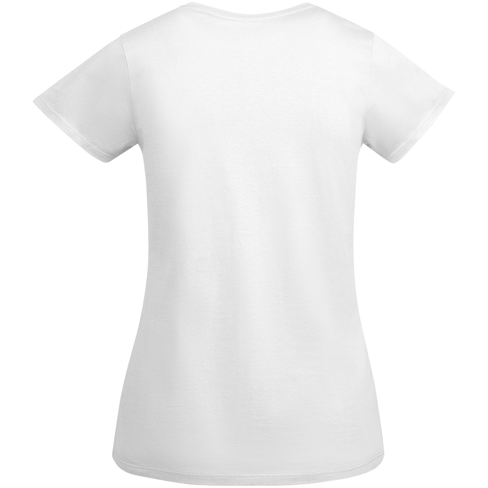 Breda 175 g/m² T-Shirt aus Bio-Baumwolle für Damen weiss