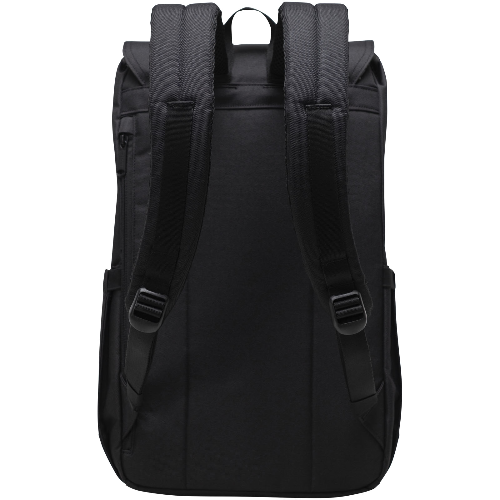 Herschel Retreat™ recycelter Laptop-Rucksack 23 L schwarz