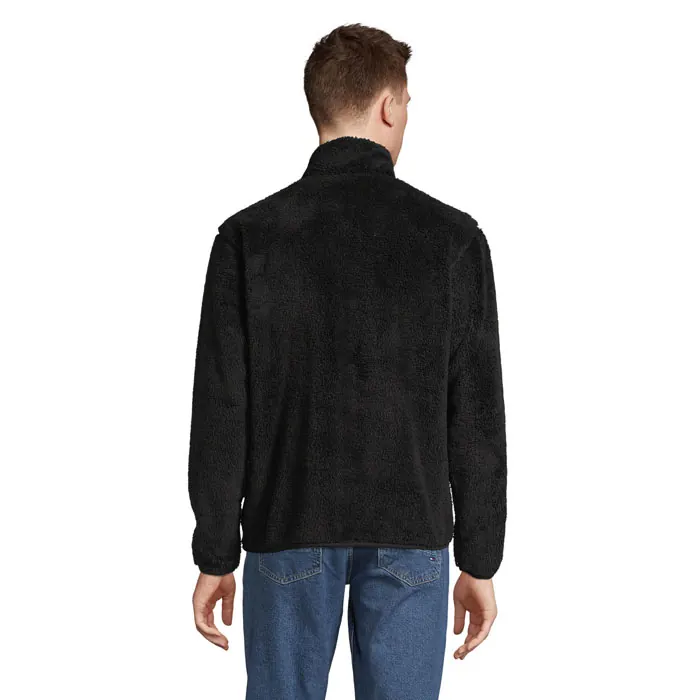 Unisex-Fleecejacke mit Reißverschluss Finch
