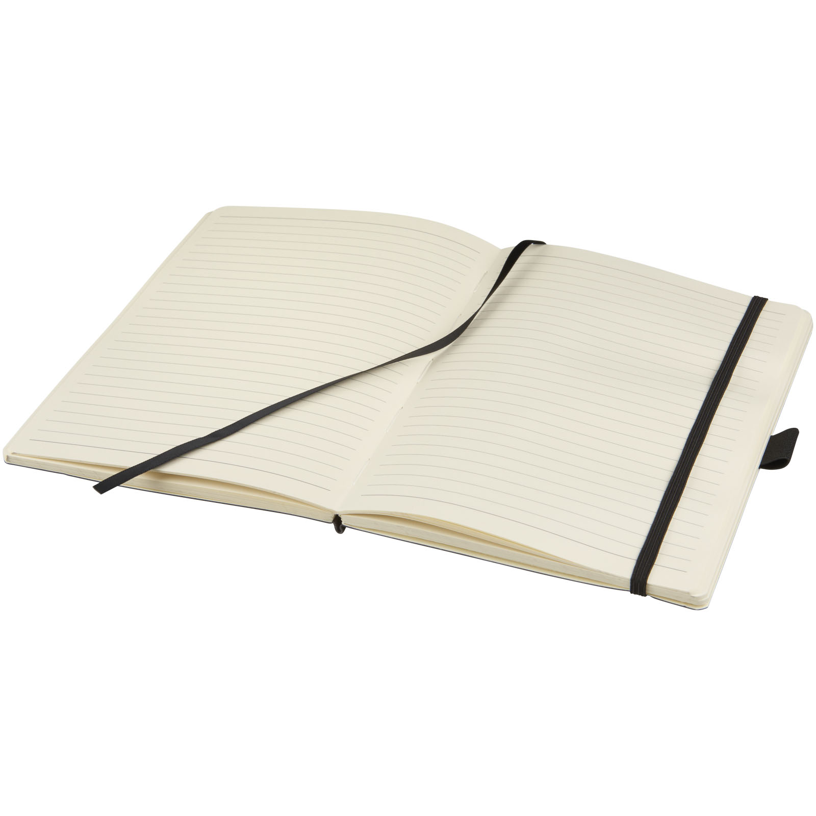 Revello A5 Soft Cover Notizbuch schwarz