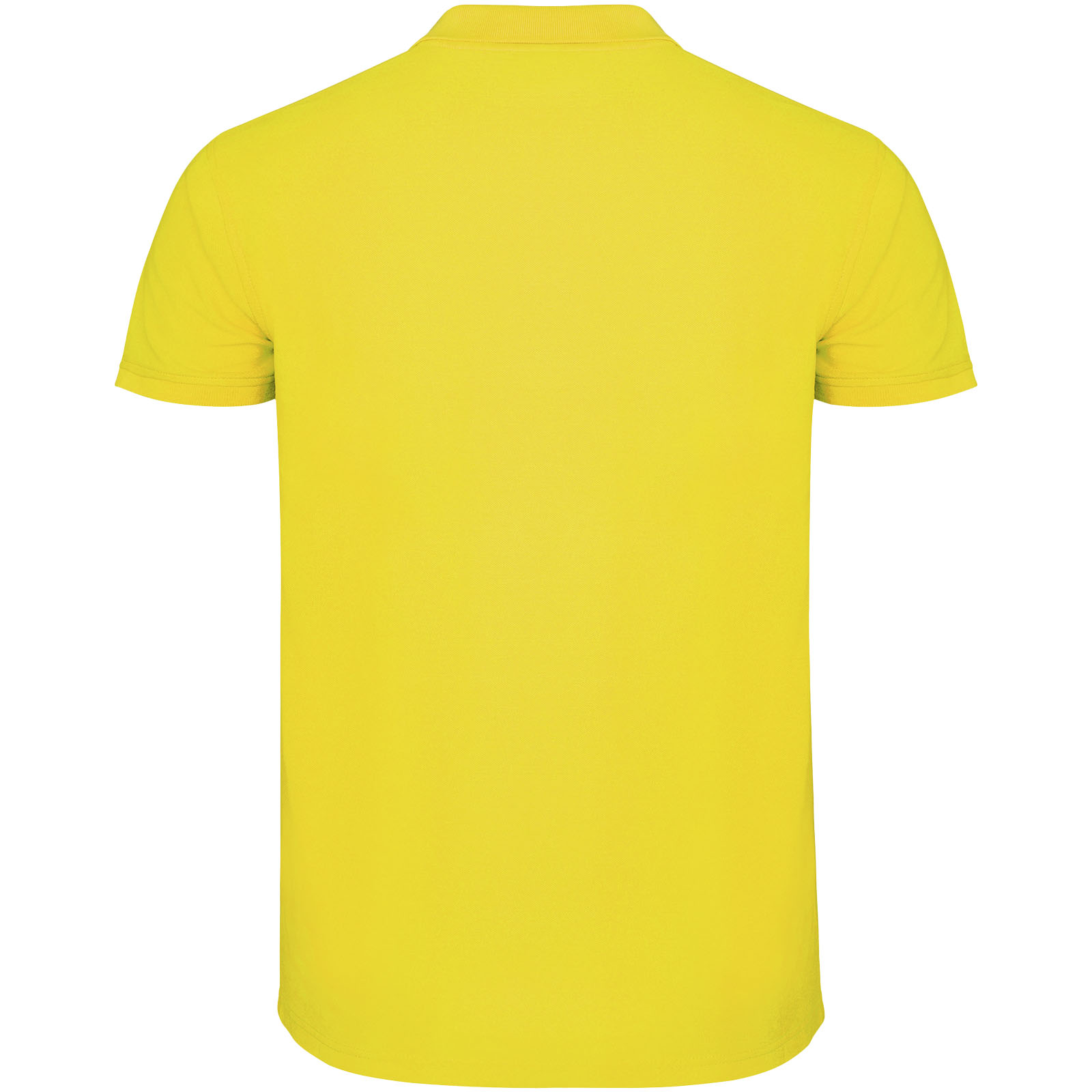 Star 200 g/m² Poloshirt für Kinder gelb