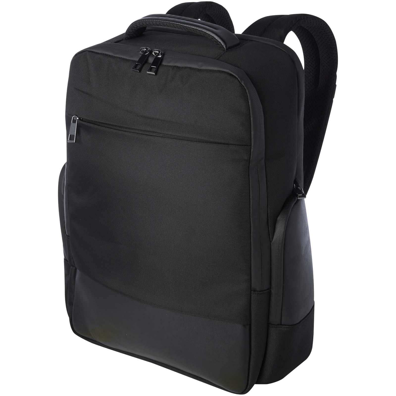 Expedition Pro 15,6" Laptop-Rucksack aus GRS Recyclingmaterial 25 L schwarz