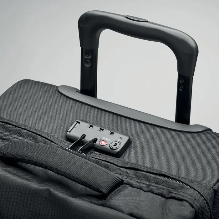 600D RPET Trolley