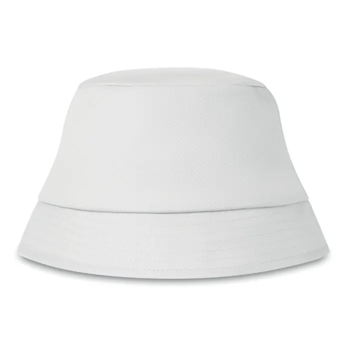 Bucket hat baumwolle 160 g/m²