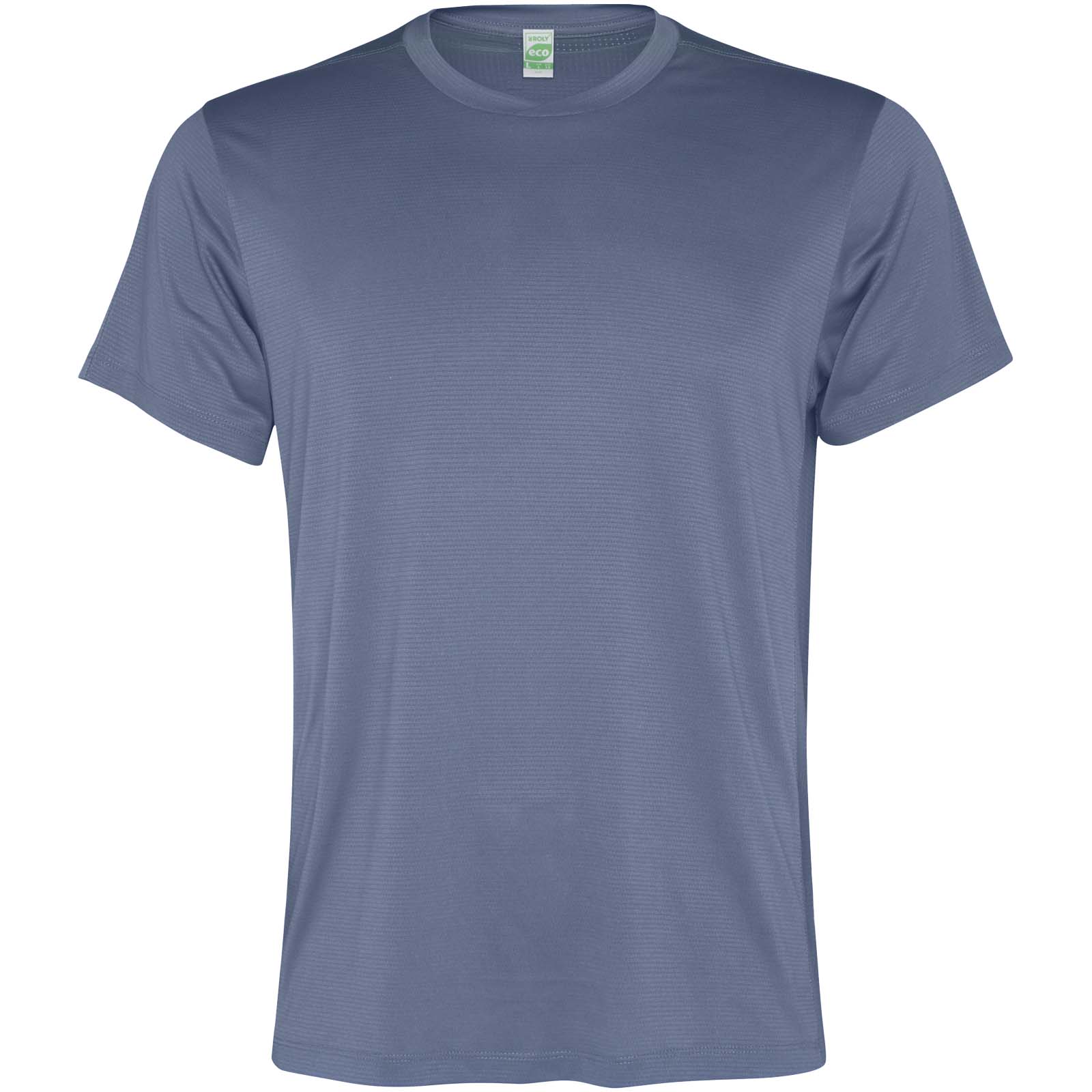 Slam 100 g/m² Sport T-Shirt für Herren zen blau