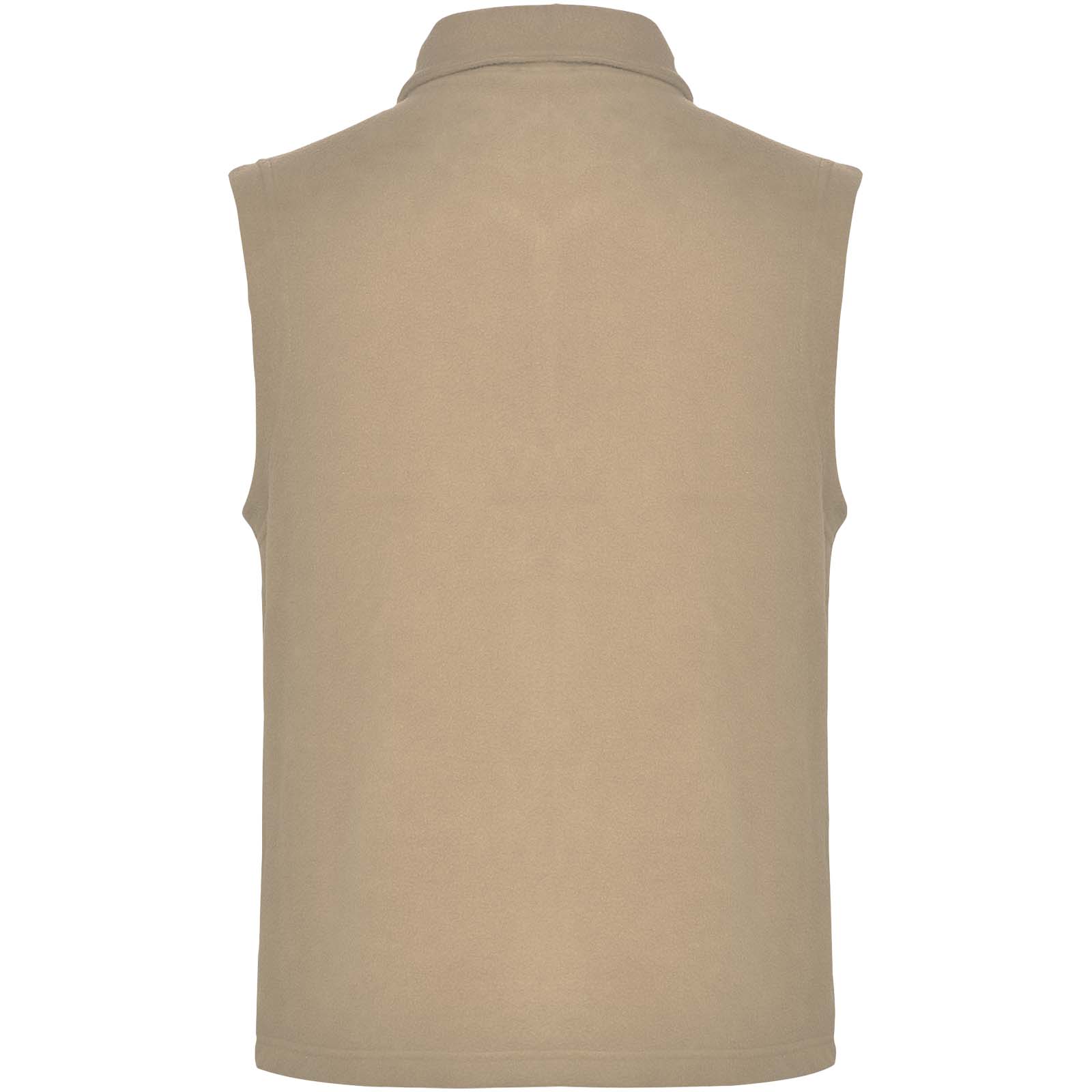 Bellagio Fleece Bodywarmer Unisex sand meliert