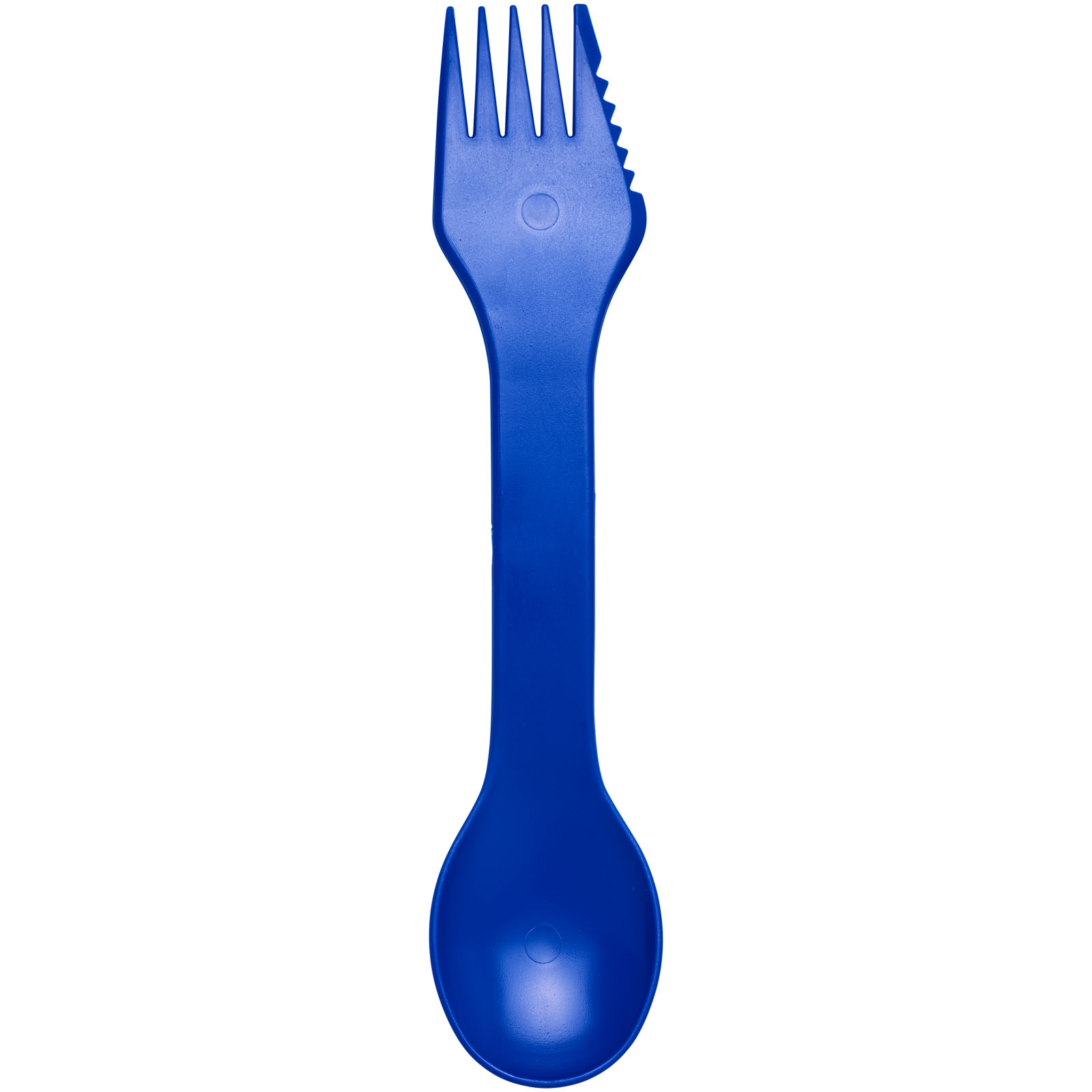 Epsy 3-in-1 Löffel, Gabel und Messer blau