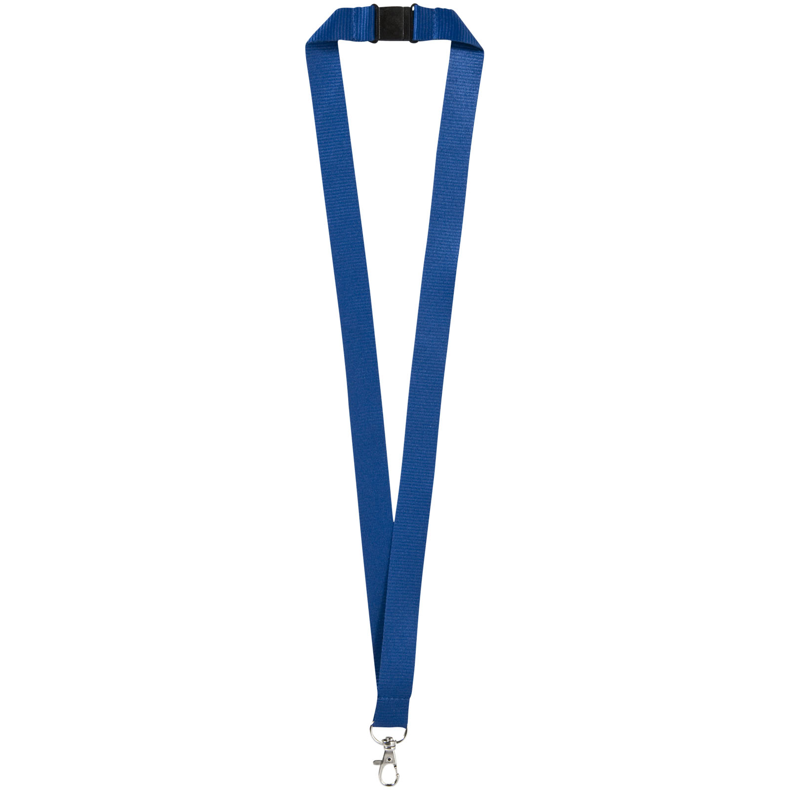 Lago Lanyard mit Sicherheitsverschluss navy