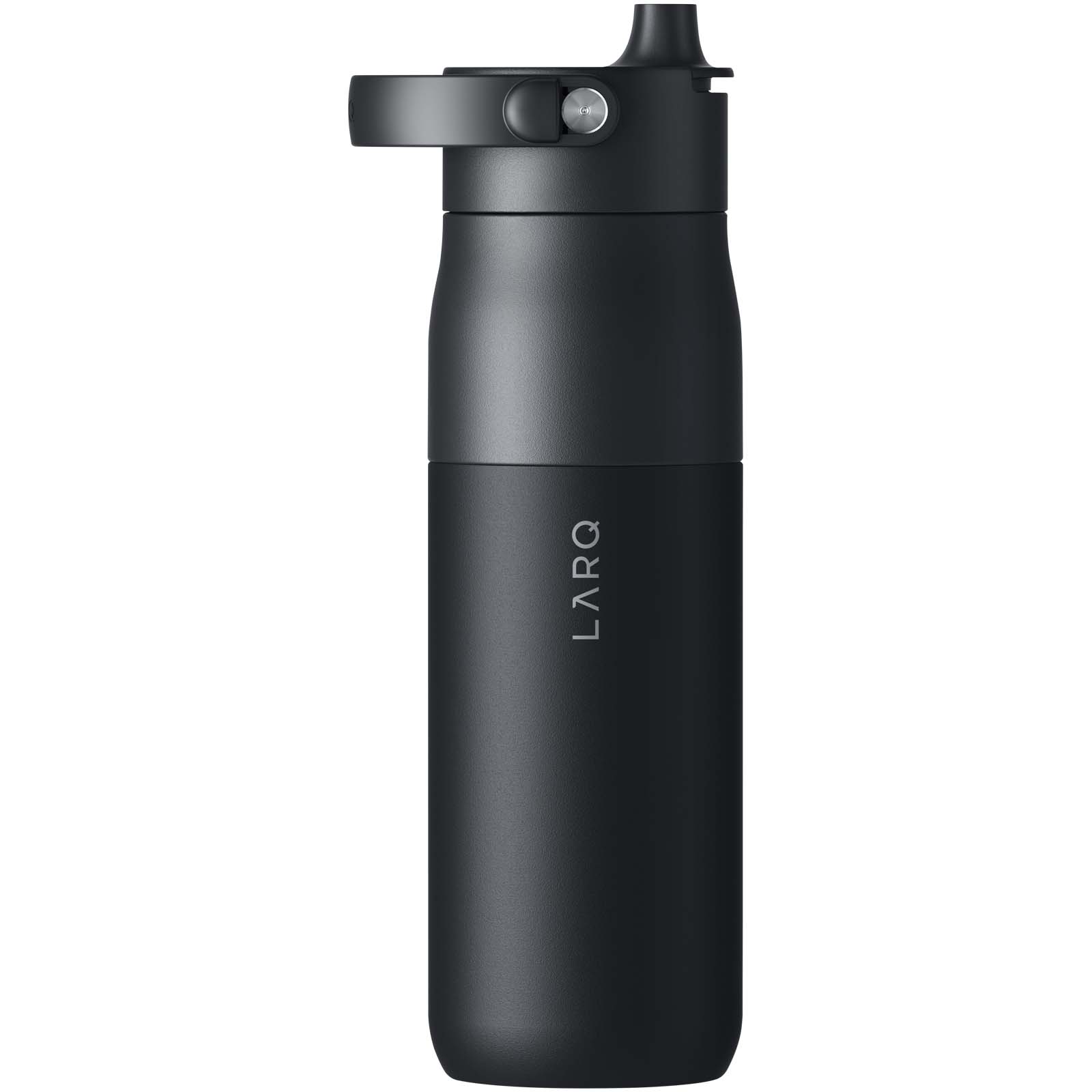 LARQ Swig Top 680 ml Flasche schwarz