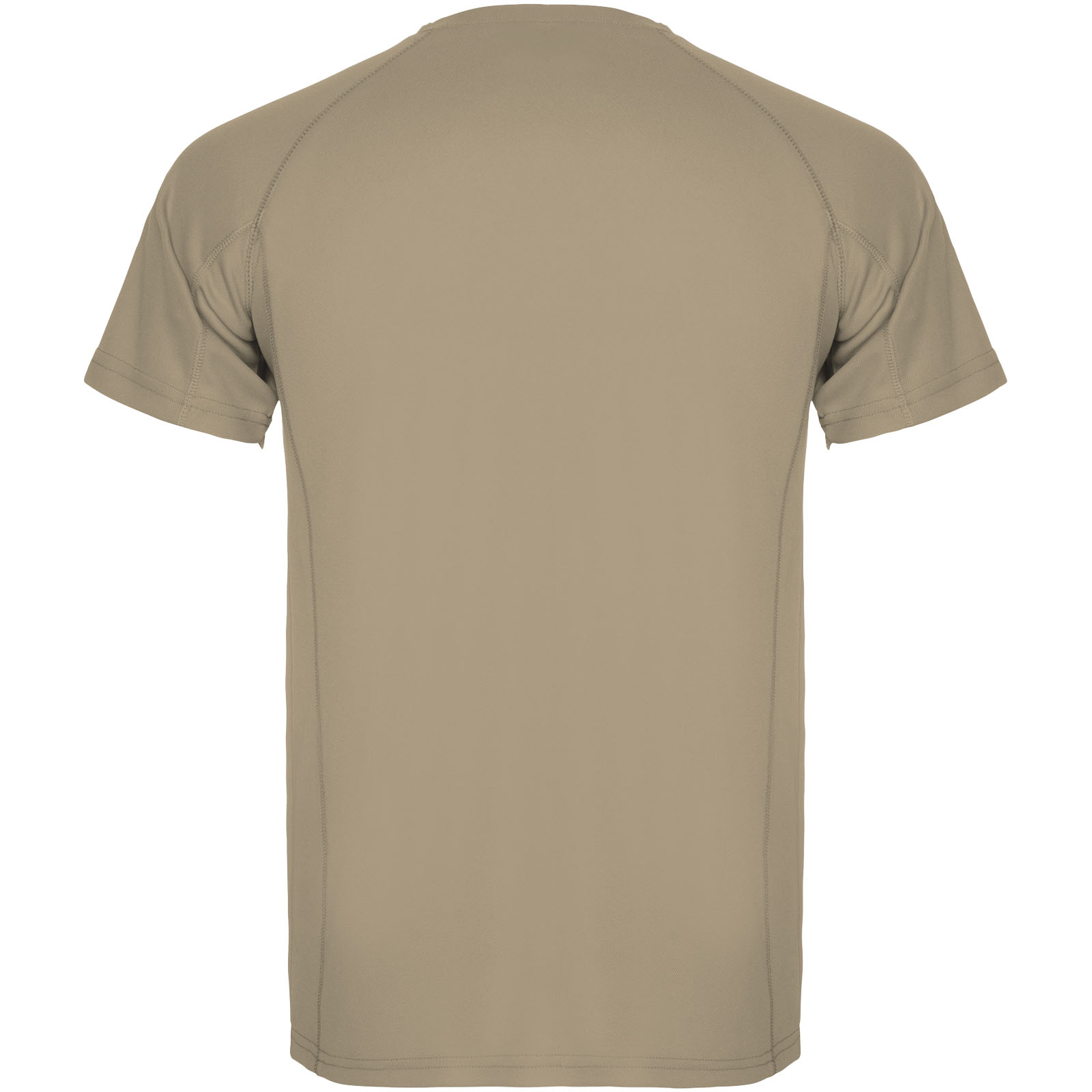 Montecarlo 150 g/m² Sport T-Shirt für Herren dunkelsand