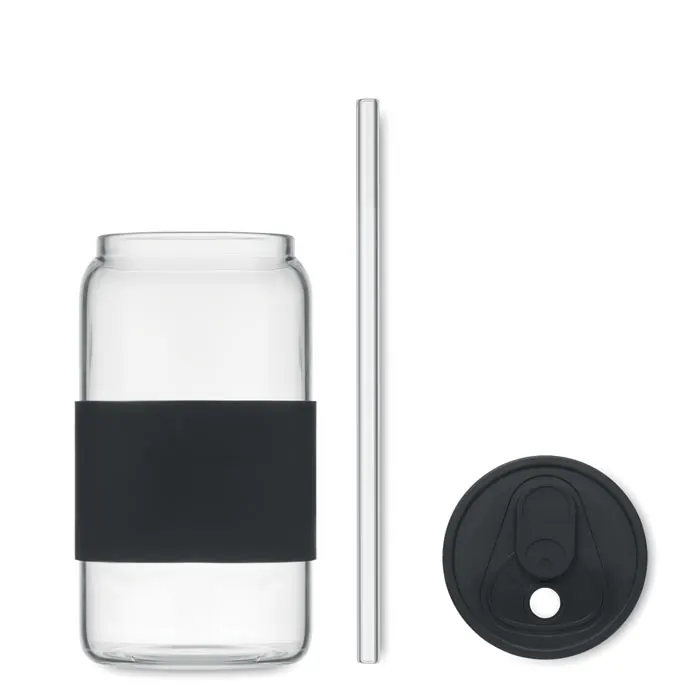 Trinkglas Borosilikat 550ml