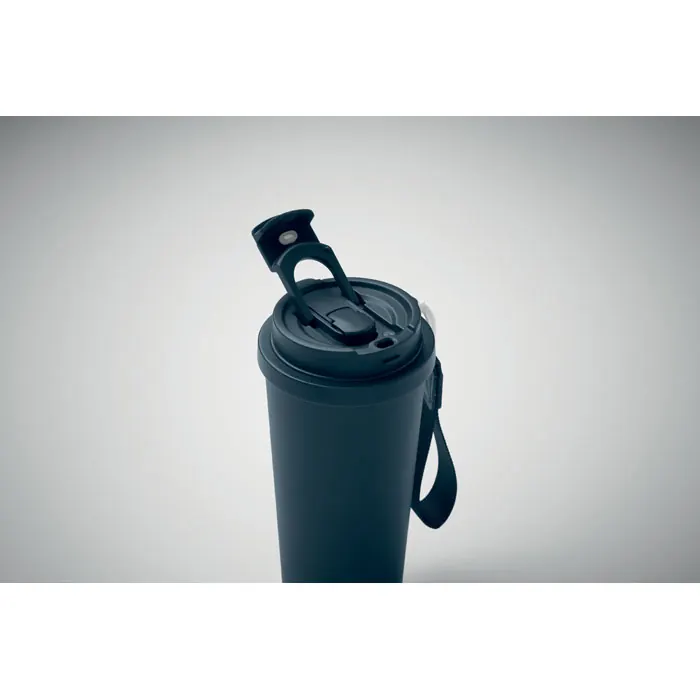 Doppelwandiger Trinkbecher 500m