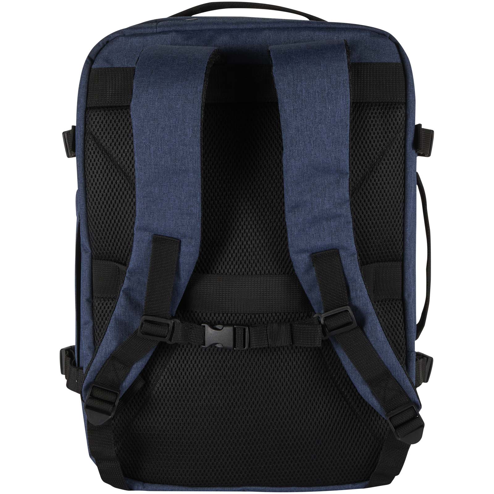 Libra 17" GRS recycelter Kabinenrucksack 25L heather navy