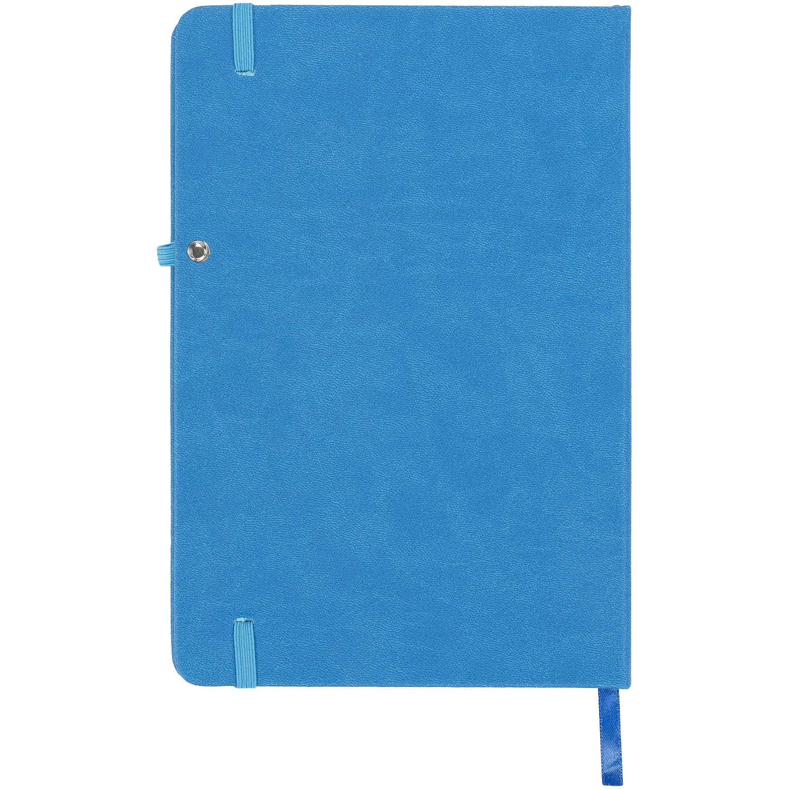 Rivista A5 Notizbuch blau