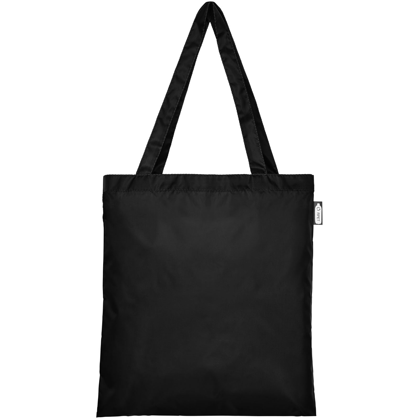 Sai RPET Tragetasche 7L schwarz
