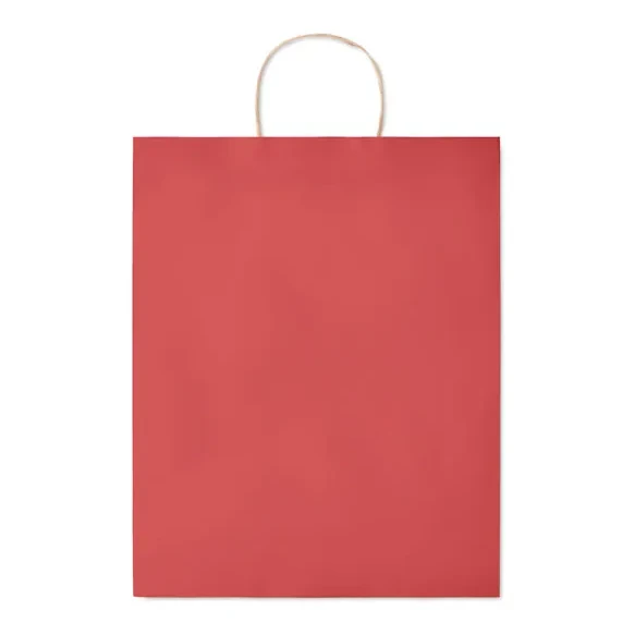 Papiertüte, groß 90 g/m²