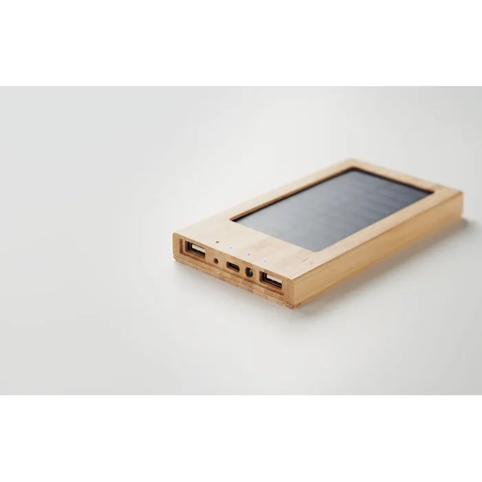 Solar-Powerbank 4000 mAh