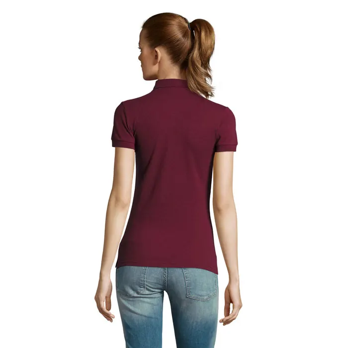 PASSION DAMEN POLO 170g