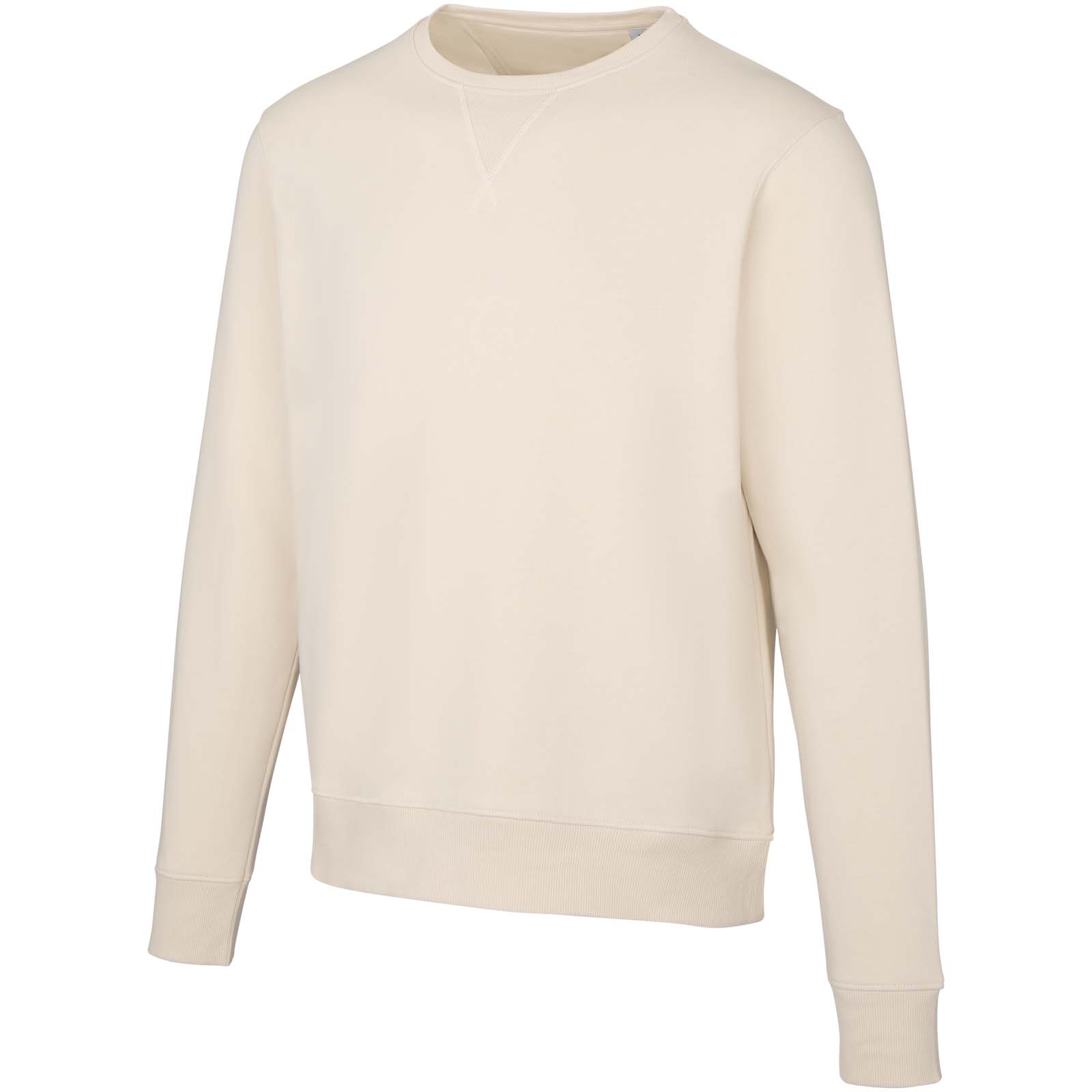 Arora 300 g/m² Sweatshirt mit Rundhalsausschnitt Unisex sandstone