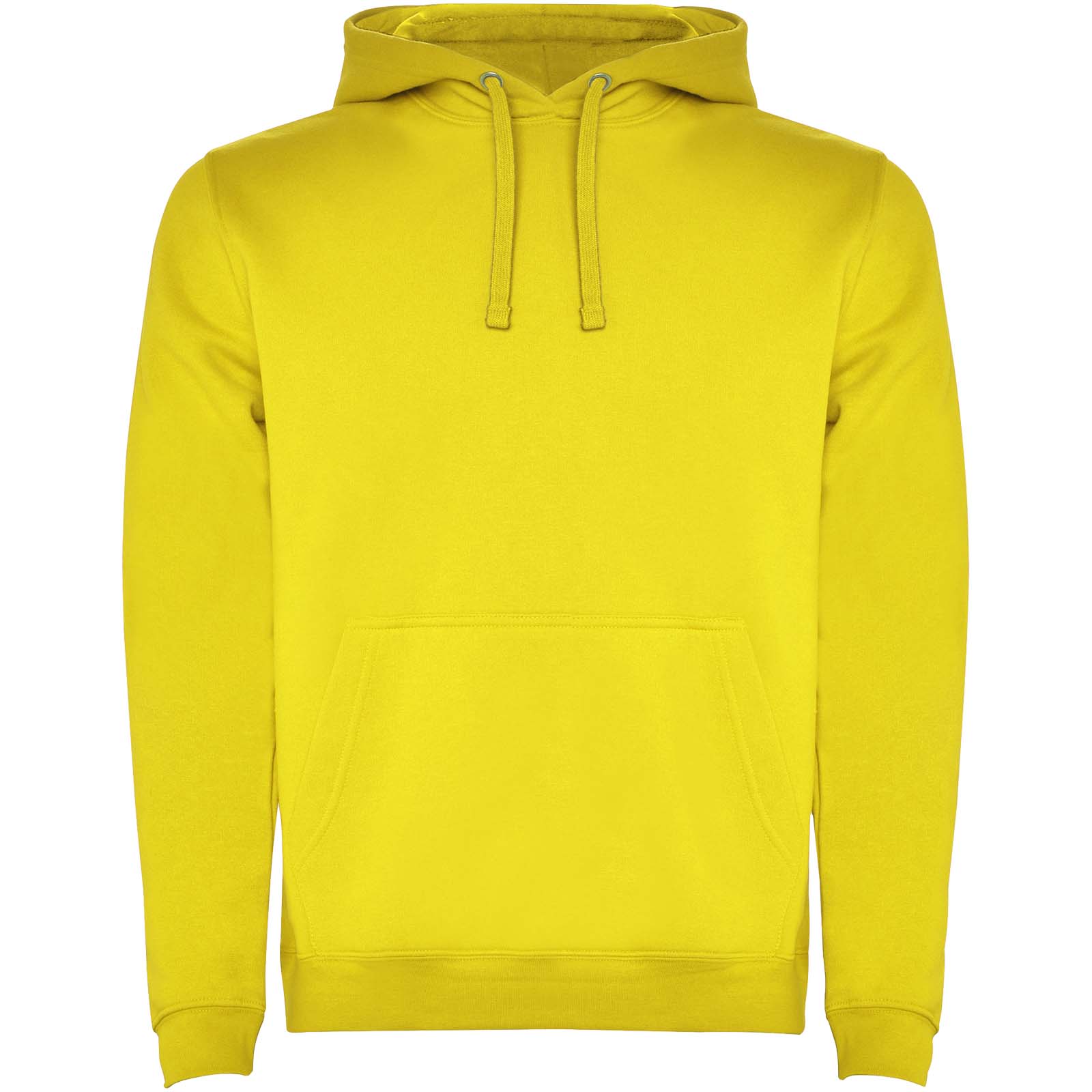 Urban 280 g/m² Kapuzenpullover für Herren gelb