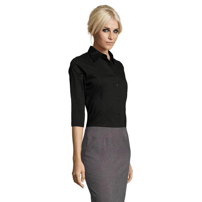 Damen-Stretchbluse Effect