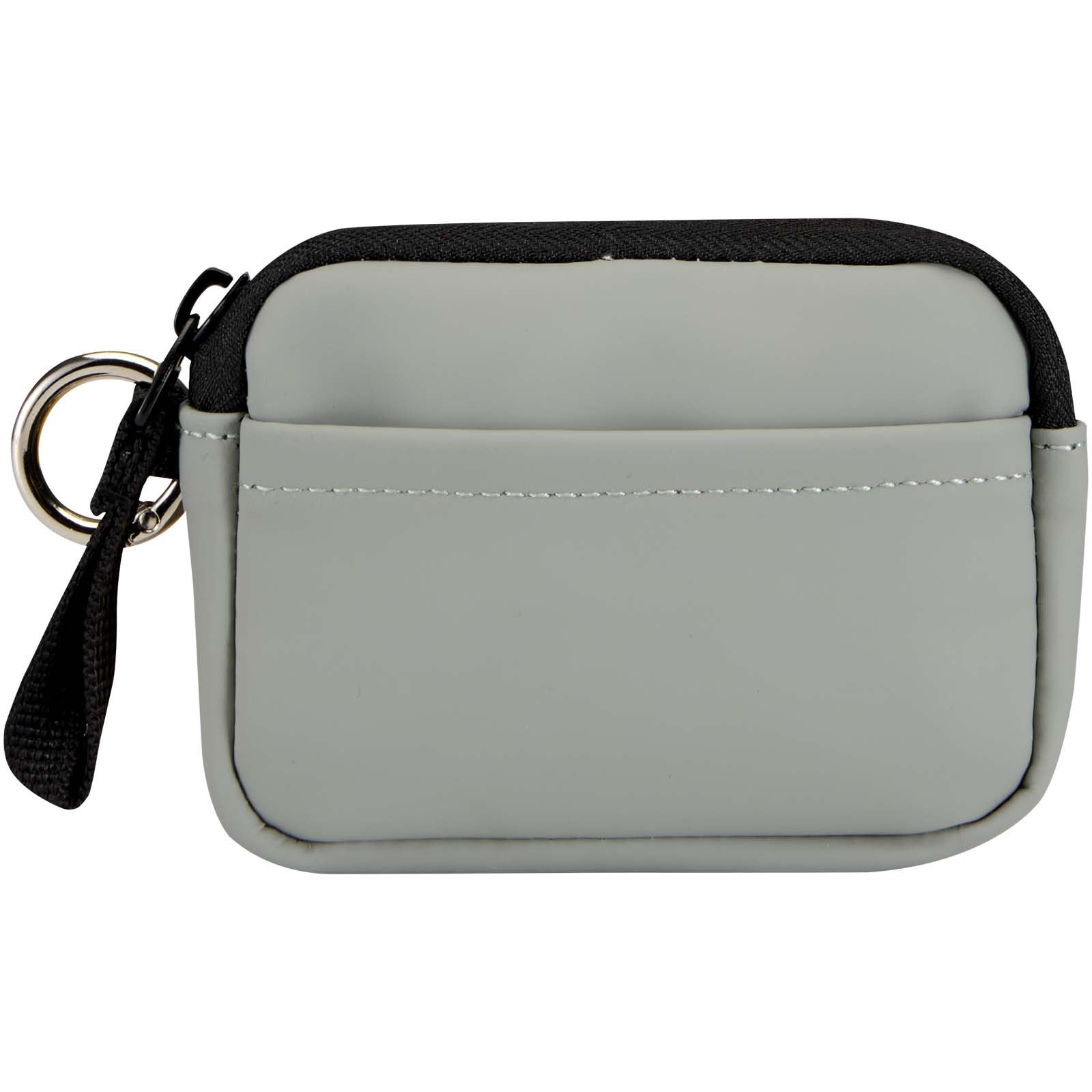 Resi Plus GRS recycelte Brieftasche grau