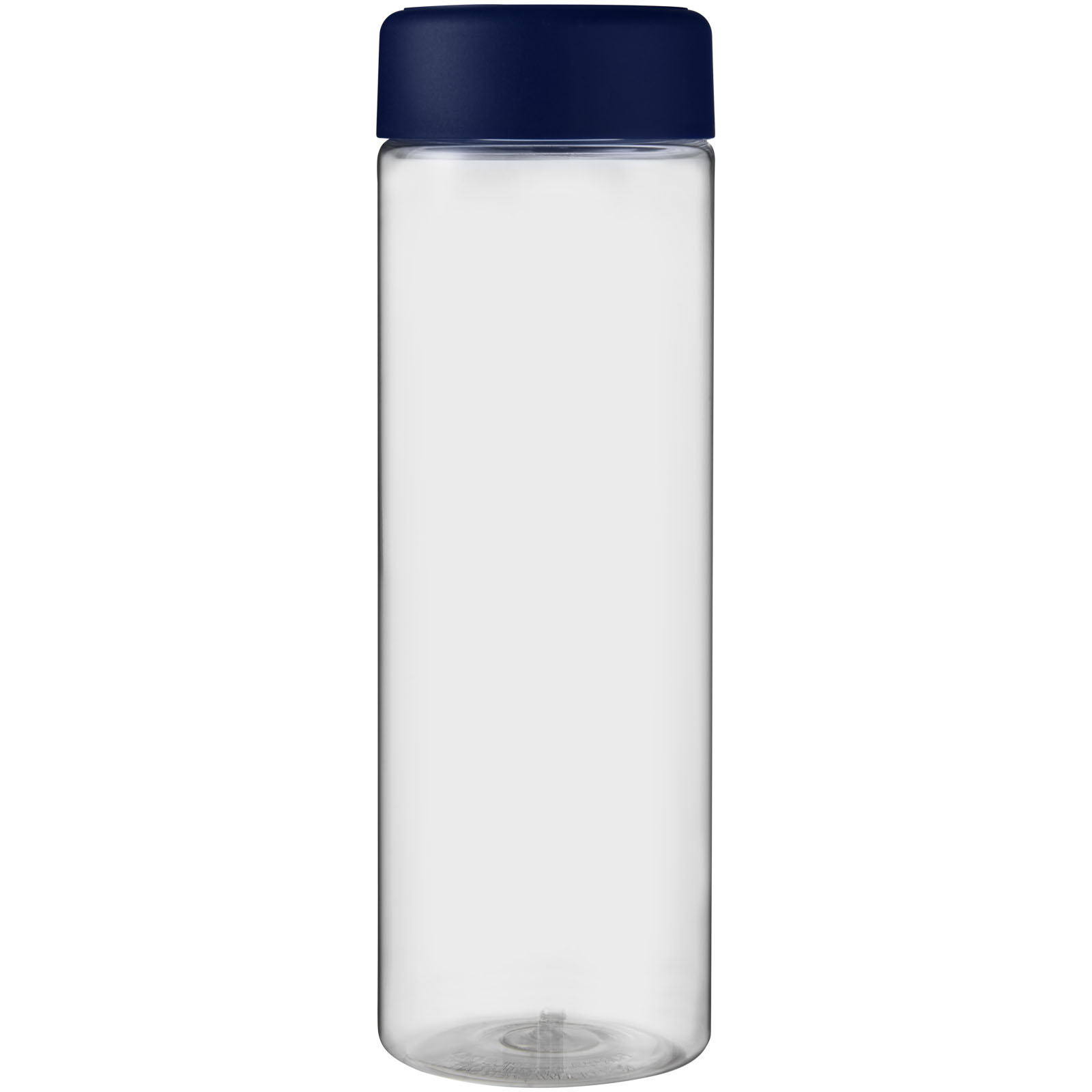 H2O Active® Vibe 850 ml Sportflasche mit Drehdeckel transparent, blau
