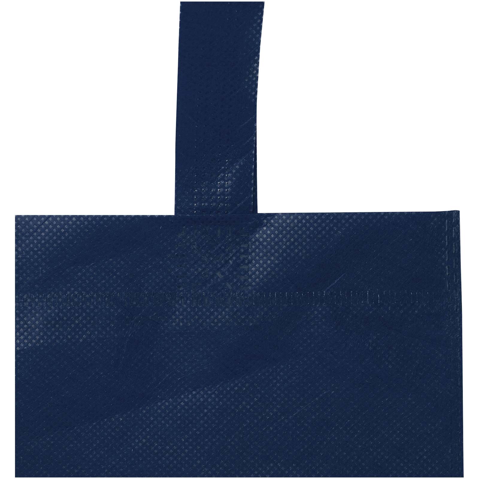 Ecoseal 3 L Mini Tragetasche aus GRS Recyclingmaterial navy