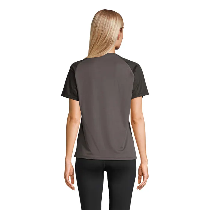 VORTEX WOMEN RAGLAN T-SHIRT
