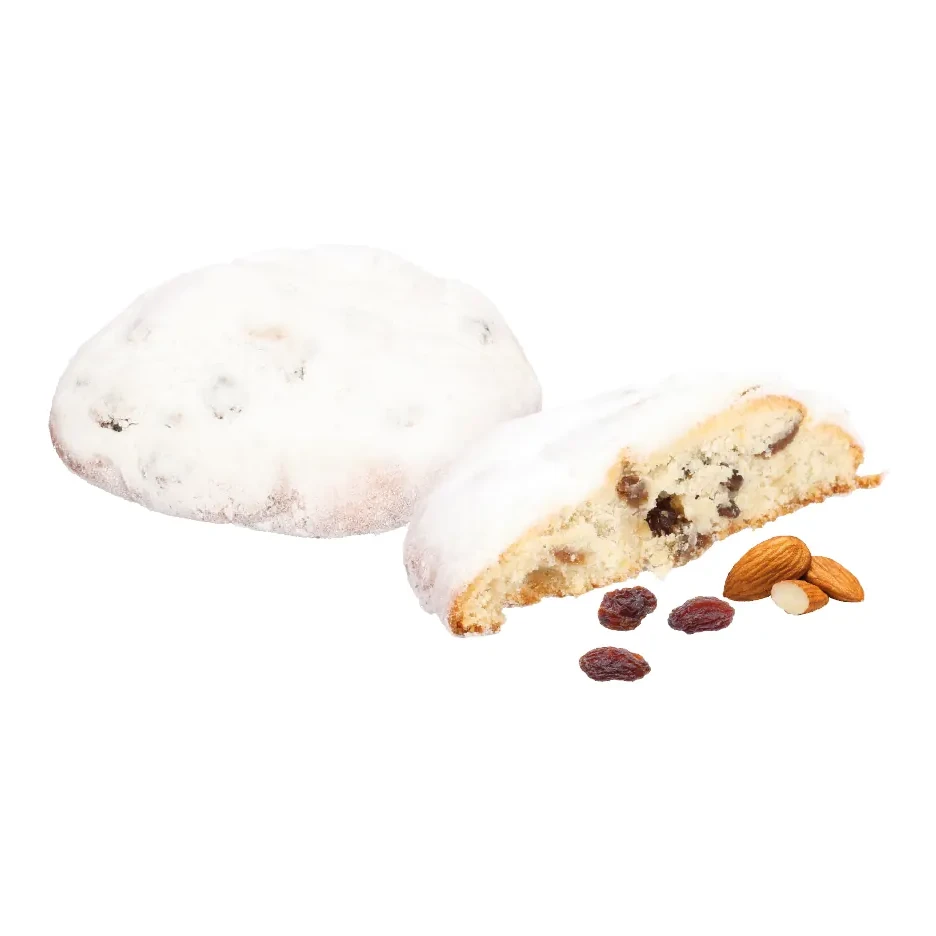 Stollen Cookie