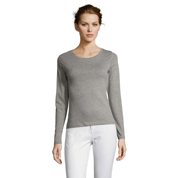 Damen-T-Shirt 150 g Majestic