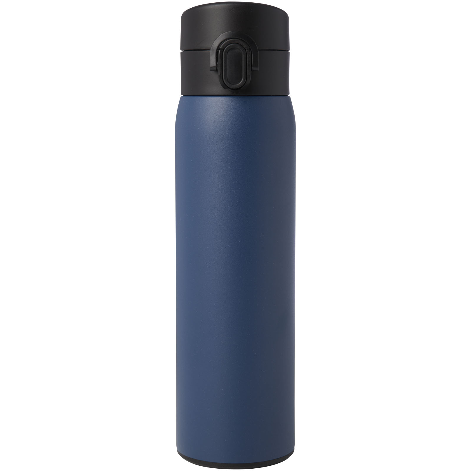 Sika 450 ml RCS-zertifizierte Isolierflasche aus recyceltem Edelstahl ozeanblau