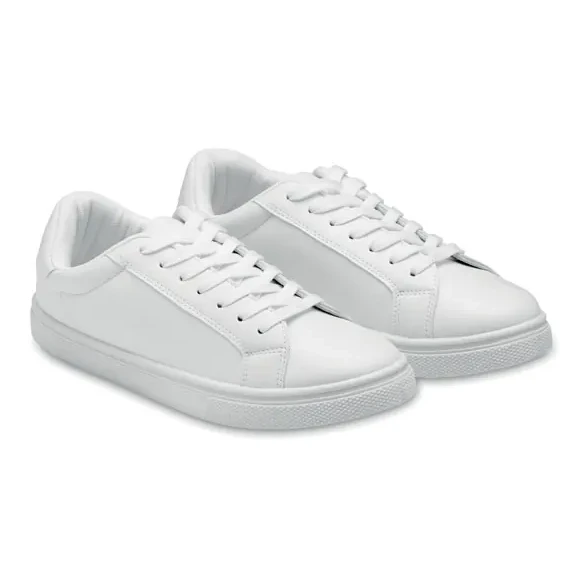 Sneakers aus PU Gr. 38