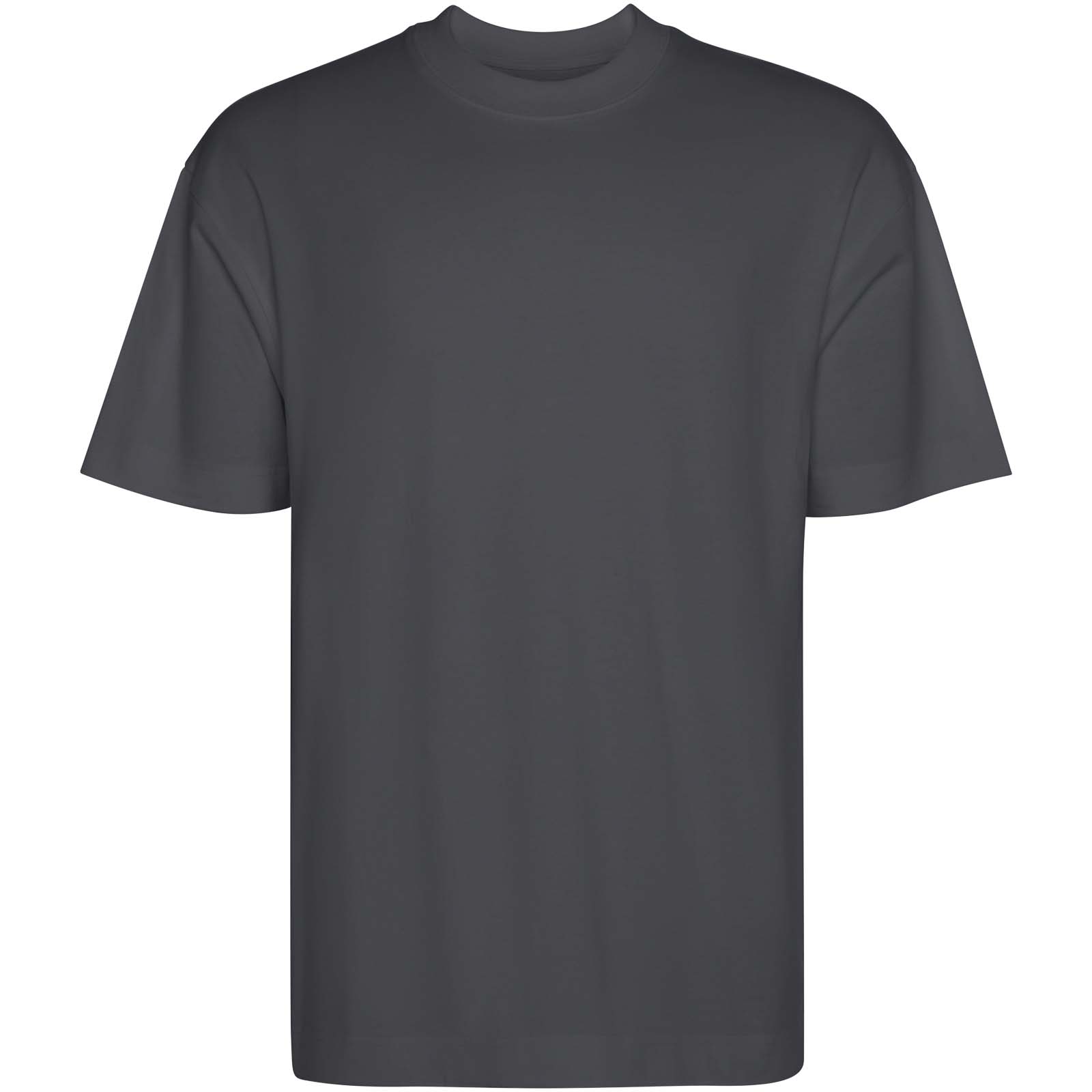 Chow  OversizeT-Shirt Unisex ebenholz
