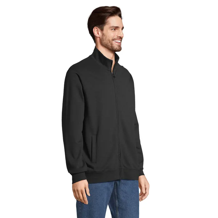 COOPER SWEATSHIRT FULL ZIP
