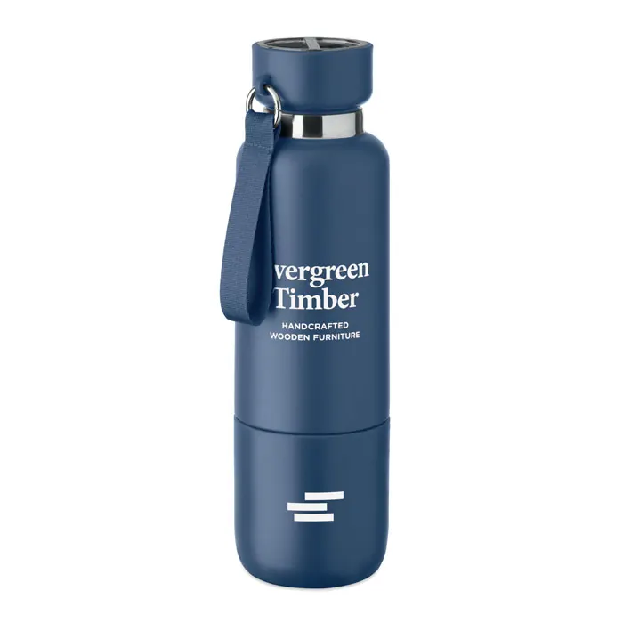 Doppelwandige Flasche 500ml