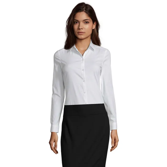 Damen-Stretchbluse Blake