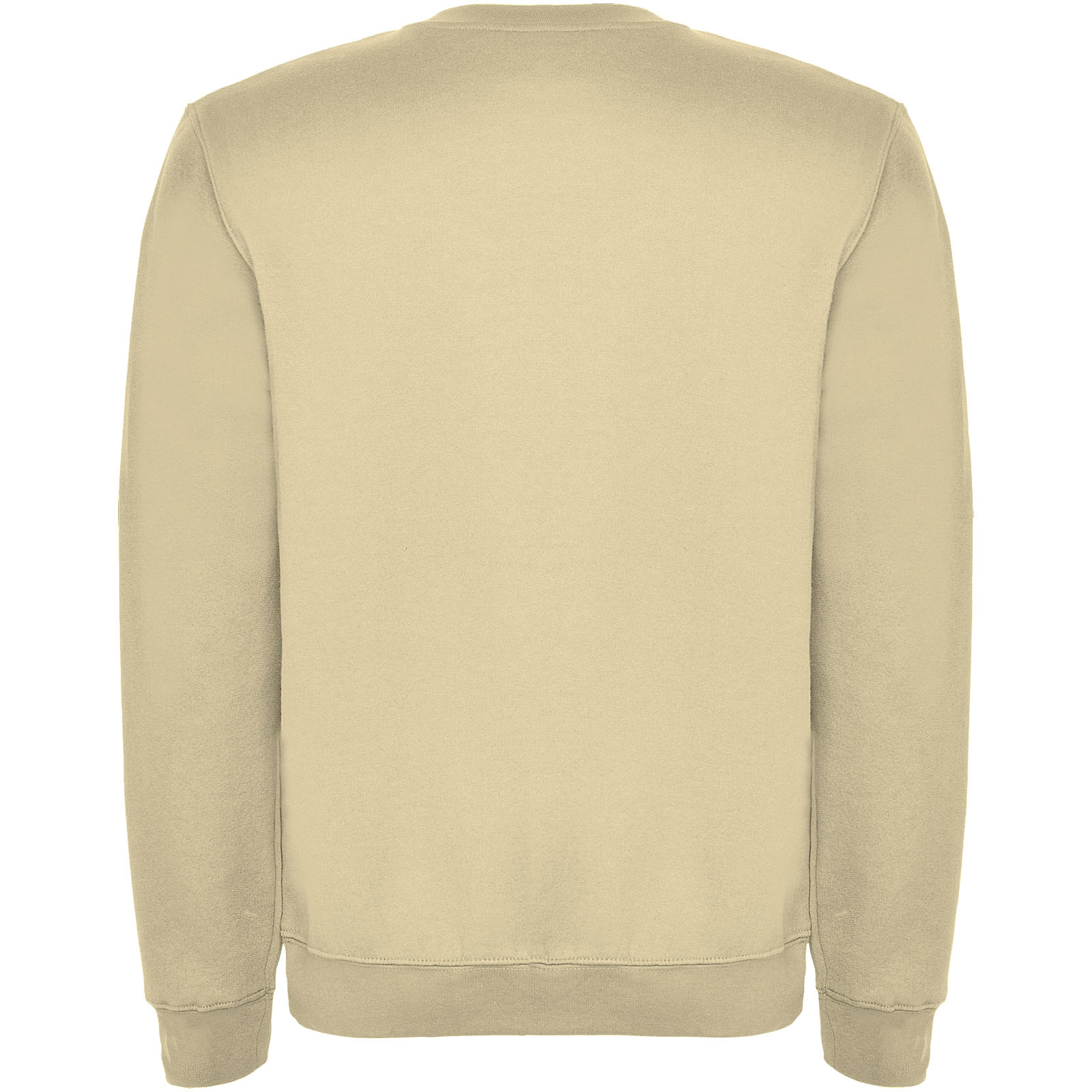Clasica 280 g/m² Sweatshirt mit Rundhalsausschnitt Unisex sand meliert