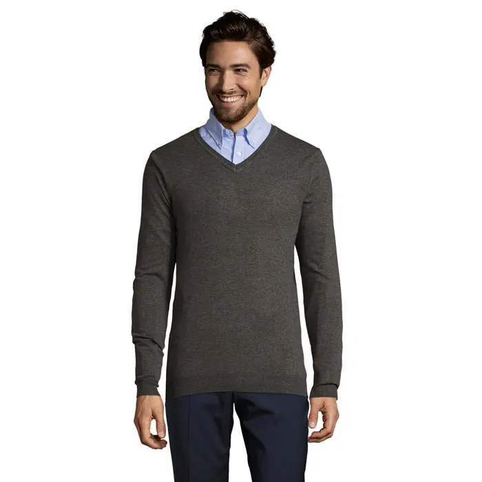 Herren-Pullover mit V-Ausschnitt Glory