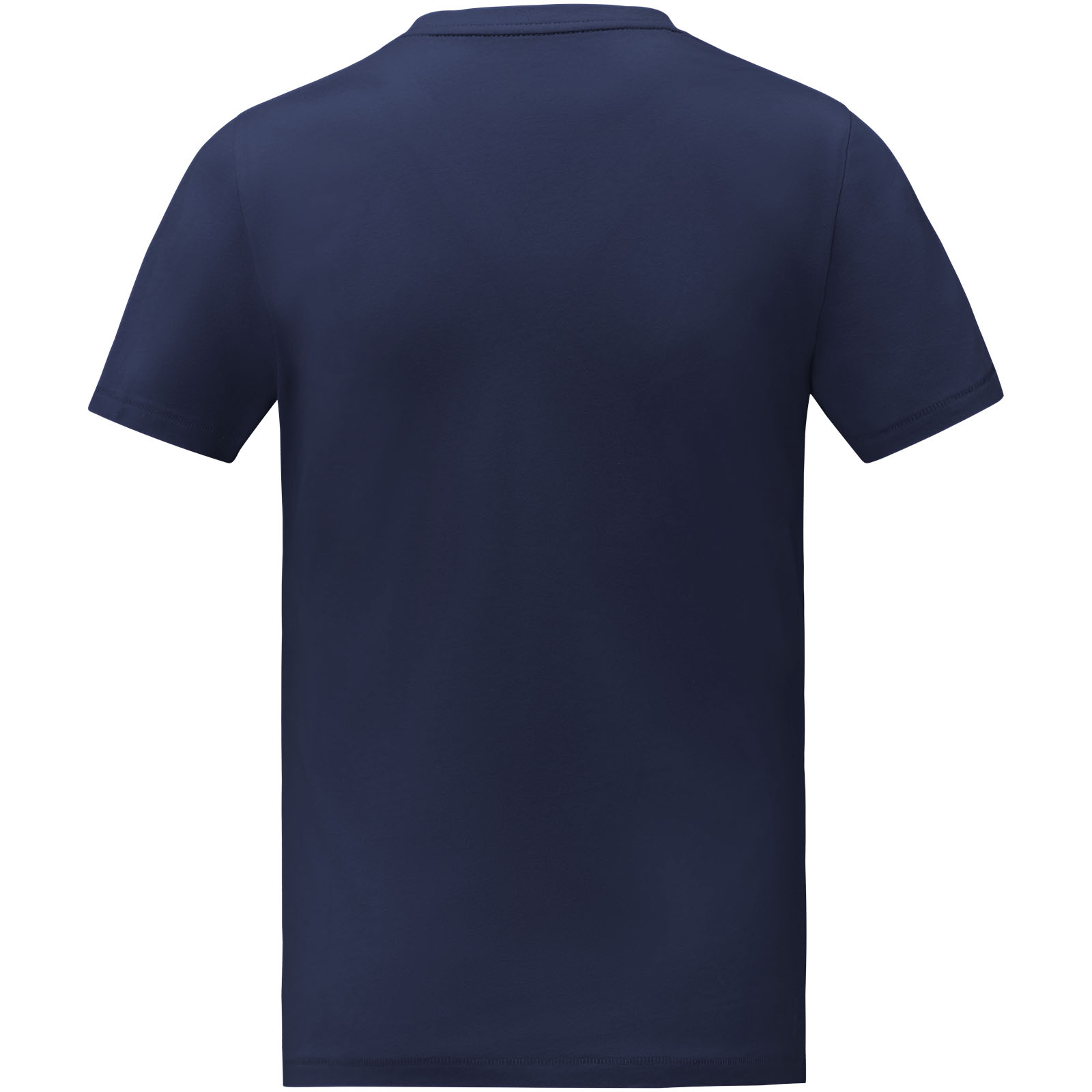 Somoto T-Shirt mit V-Ausschnitt für Herren navy