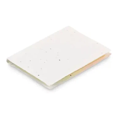 Samenpapier Memoblock